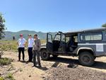 Research exploration stay on stakeholder-centered restoration, Morocco